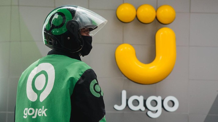 Tak Perlu Top Up Lagi, Transaksi Gojek Bisa Pakai Bank Jago