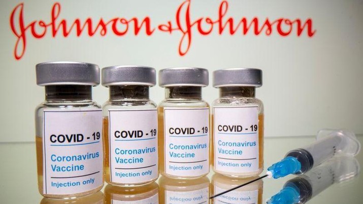 Waduh! Denmark Larang Vaksin Johnson & Johnson, Kenapa?