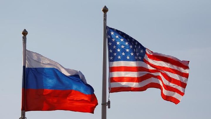 AS Sebut Rusia Sebarkan Disinformasi Terkait Lab di Ukraina
