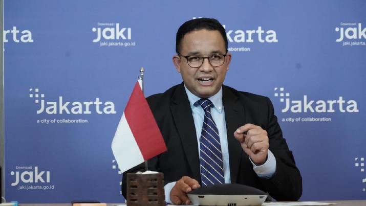 Viral, Seperti ini Pidato Anies Baswedan di PBB