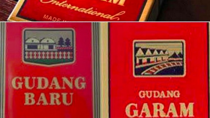 Panas Lagi! Gudang Garam Gugat Gudang Baru soal Merek