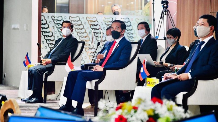 Pemerintah Bayangan Myanmar: KTT ASEAN Gagal