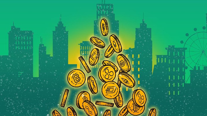 Dari 5 Juta Investor Kripto RI, 1 Juta Di Antaranya Perempuan