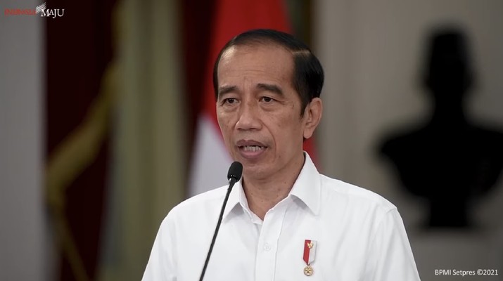 Jokowi Kecewa! Helikopter Uang Tak Disebar, Malah 'Ngendon'