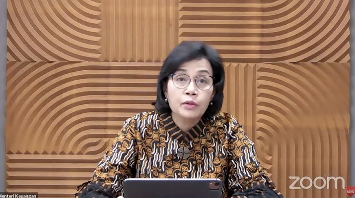 Sri Mulyani Jadi Biang Kerok Keramaian Tanah Abang, Benarkah?