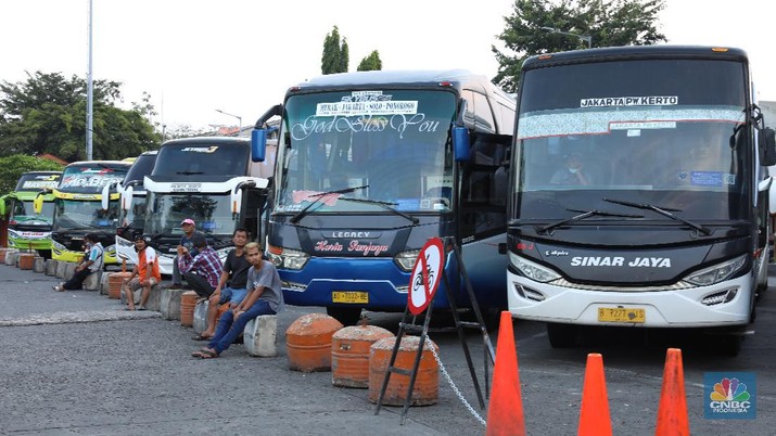 Bisnis Bus di Ambang Bangkrut, Pengusaha: Kami Sakit Parah!