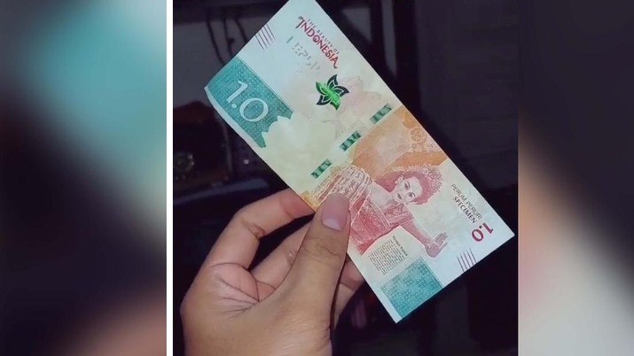 Viral Uang Cetakan 1.0, Redenominasi?
