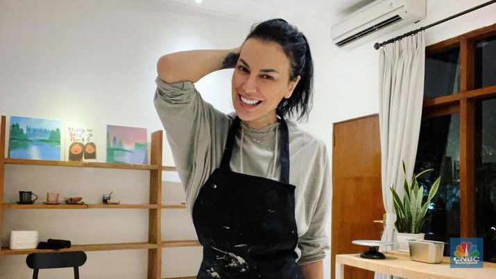 Sophia Latjuba: Harga Rumah di Jakarta Semahal Beverly Hills