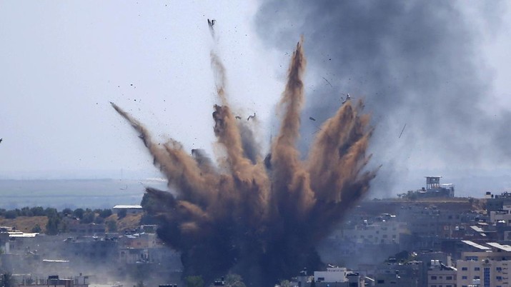 panas-hamas-kecam-israel-yang-bombardir-pengungsian-gaza