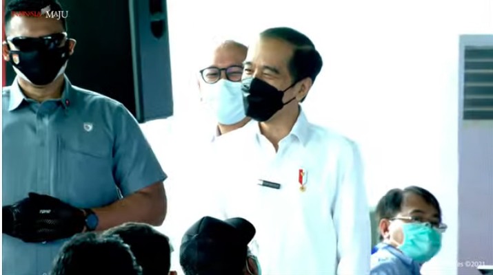 Jokowi Ngotot Ekonomi RI Tumbuh 7%!