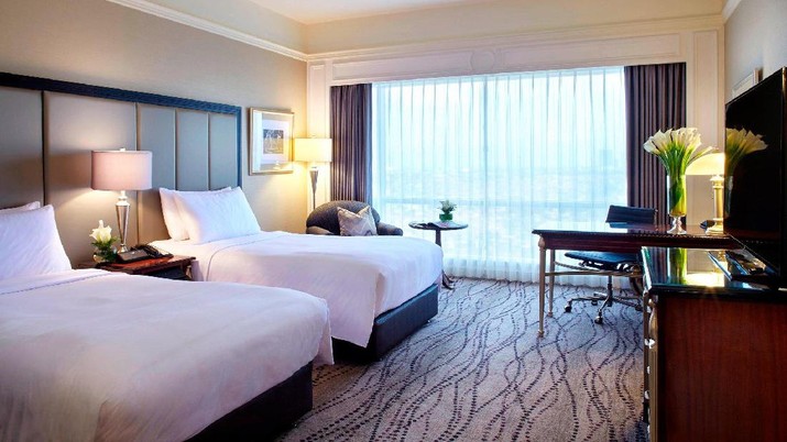 Pemerintah Nunggak Nyaris Rp 200 M, Pengusaha Hotel Teriak!