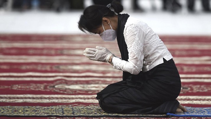 Dikurung Junta Myanmar, Suu Kyi Kehabisan Uang & Kelaparan