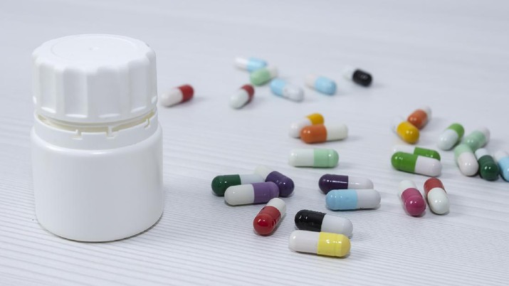 Nah loh, Pasokan Obat ke Rusia Juga Bakal Macet!