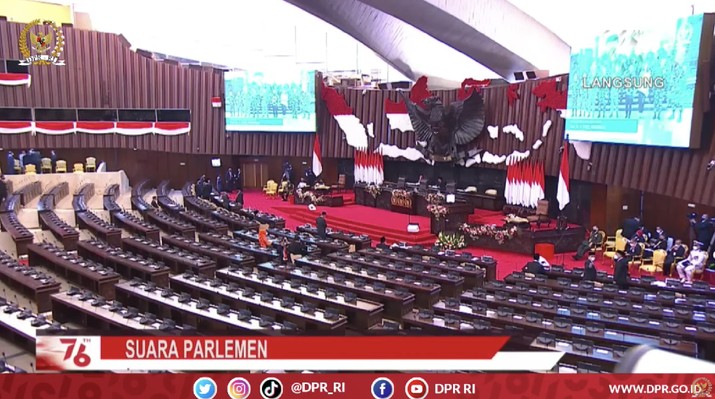 Anggota DPR Dapat Tunjangan Komunikasi, Sebulan Rp 15 Juta!