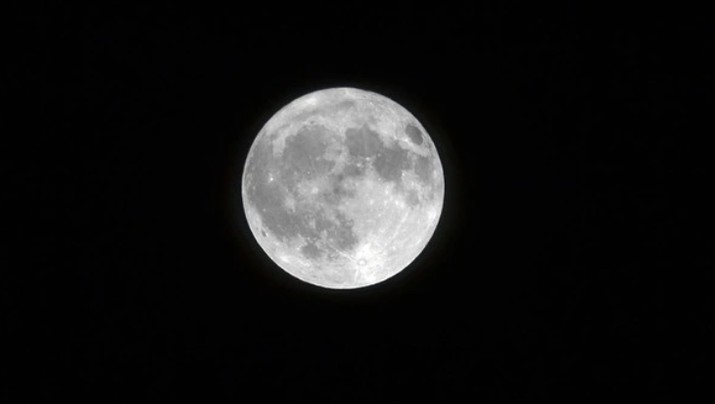 Panas! NASA Tuding China Mau Kuasai Bulan Sendirian