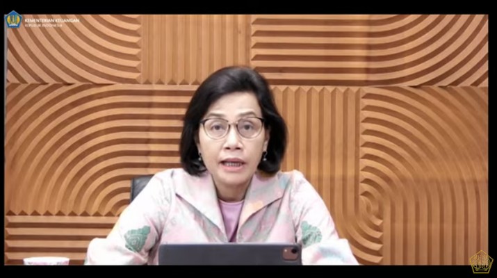 Utang Tembus Rp 6.554 T, Sri Mulyani: Kita Yakin Bisa Bayar!