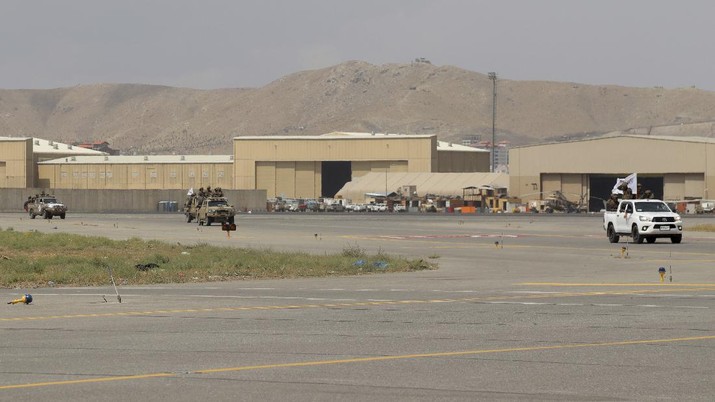 China Diam-diam Mulai Gali Harta Karun Rp43.500 T Afghanistan