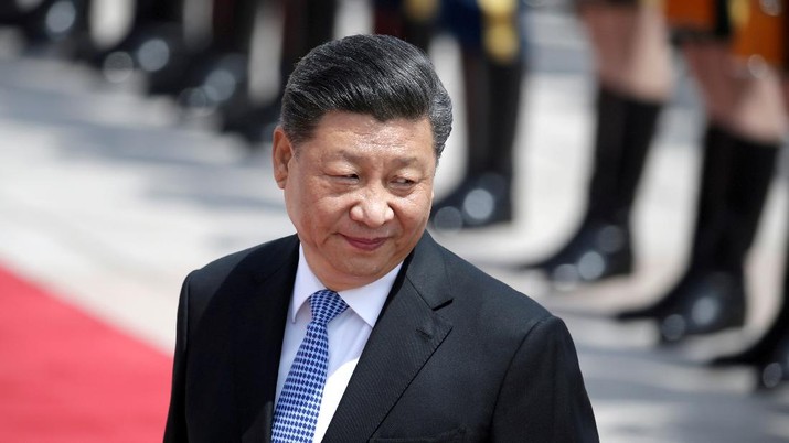 Gegara Corona Wuhan, Warga China Berurusan dengan Xi Jinping