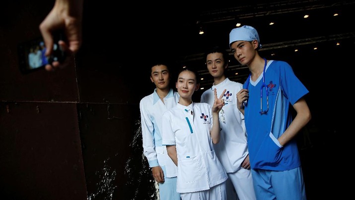 Heboh 50% Gadis China Ogah Nikah, Posisi 996 Sebabnya