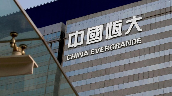 Sudah Bangkrut Tertimpa Skandal, Evergrande Terlilit Kasus Penipuan