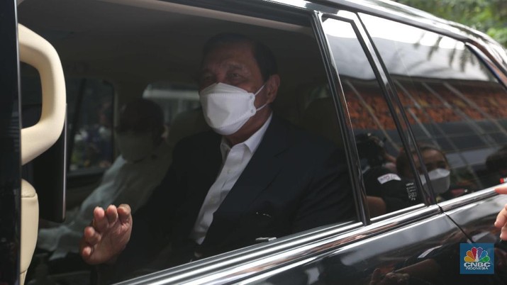Fakta Mengejutkan Pandora Papers Seret Nama Putin & Luhut