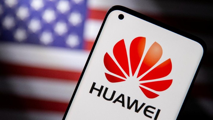 Keamanan Nasional, Biden Larang Huawei Jual Alat Komunikasi