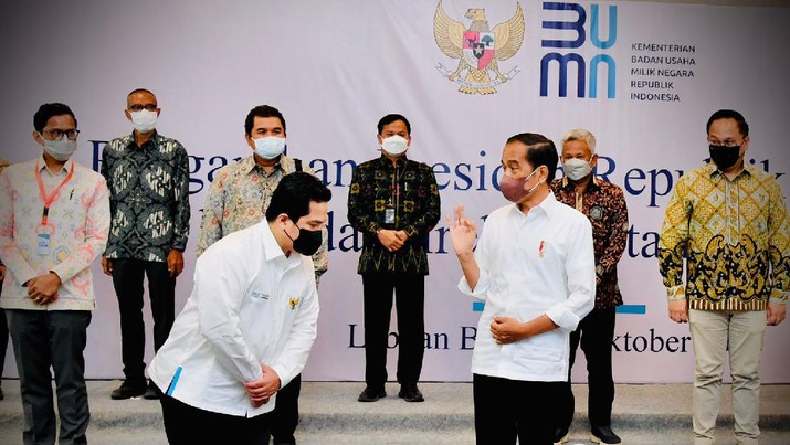 Kekesalan Jokowi 'Meledak' di Labuan Bajo, Ini Pemicunya!