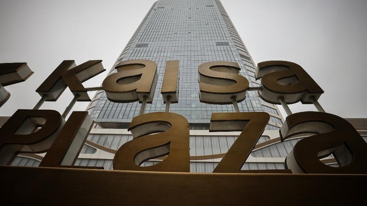 Lagi! Raksasa Properti China Mau Bangkrut, Susah Bayar Utang