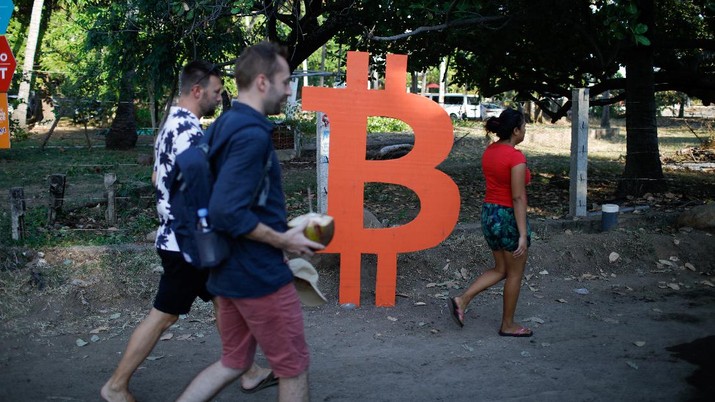 'Dikebiri' China, Negara Ini Buat Kota Bitcoin Pertama Dunia