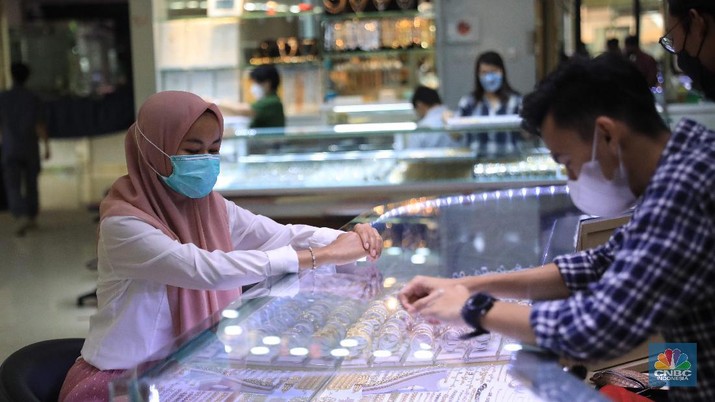 Daya Beli Rakyat Mulai Naik, PPN Ikutan Naik! Apes...