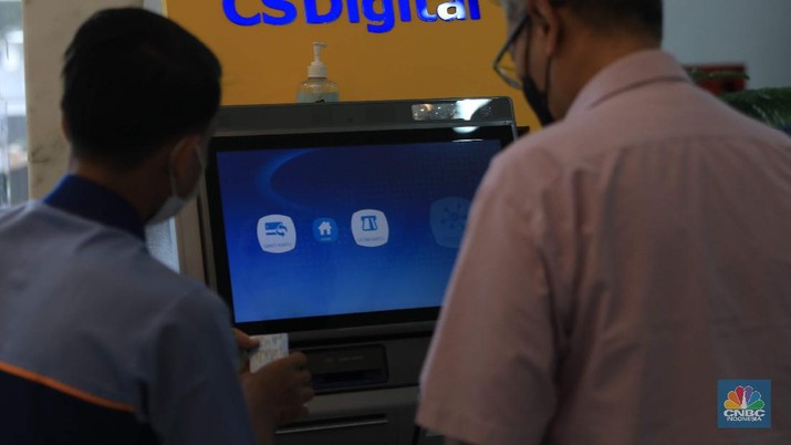 Kedepan Bank Boleh Miliki Aset Kripto, BCA Tertarik Masuk?