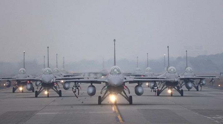 China Tak Mau Disamakan Krisis Rusia-Ukraina dengan Taiwan