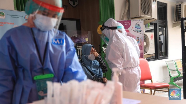 73% Warga RI Belum Divaksin Punya Antibodi Covid, Kok Bisa?