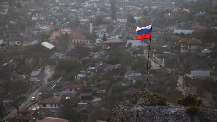 Gak Bisa Bayar Utang, Rusia Dikit Lagi Default?
