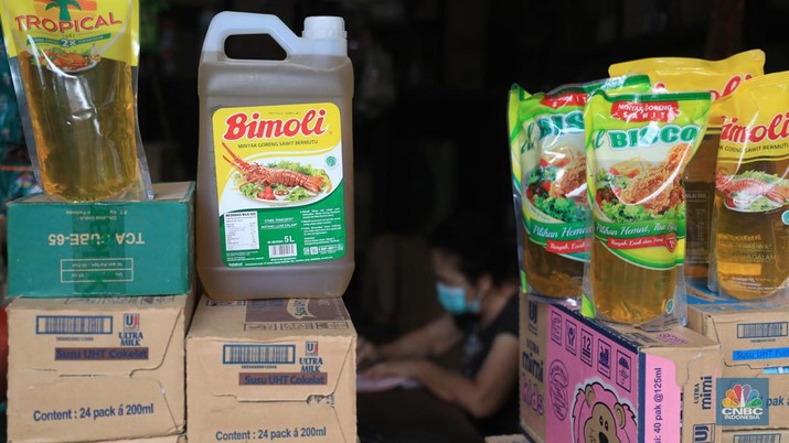 Kabar Buruk! Harga Minyak Goreng Bakal Terus-terusan Mahal...