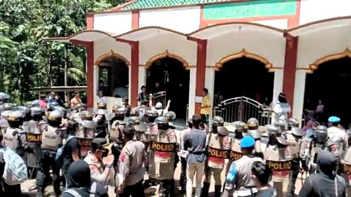 Heboh Galian di Desa Wadas, Ternyata di RI Banyak Tambangnya!