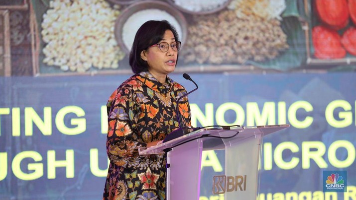 2 Tahun Pandemi Covid, Sri Mulyani: Ini Belum Selesai!