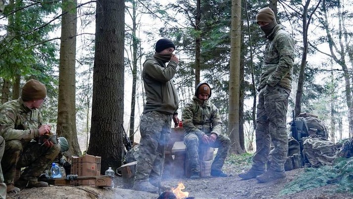 Waspada 'Invasi' Wagner, Negara NATO Ini Bentuk Pasukan Elite