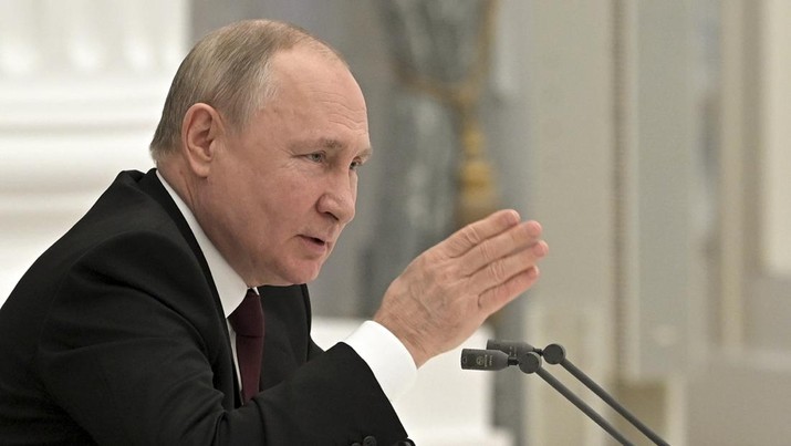Jreng! Putin Bakal Dicopot dari Jabatan Presiden Rusia?