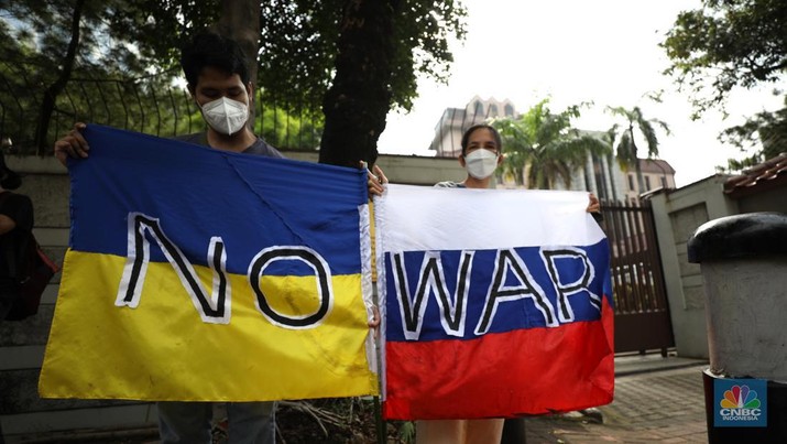 Ini Ide Gila Ukraina yang Bisa Bikin Rusia Kalang Kabut