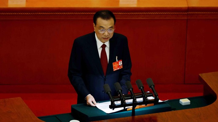 Efek Ekonomi Terpukul, 100 Ribu Pejabat China Rapat Darurat!