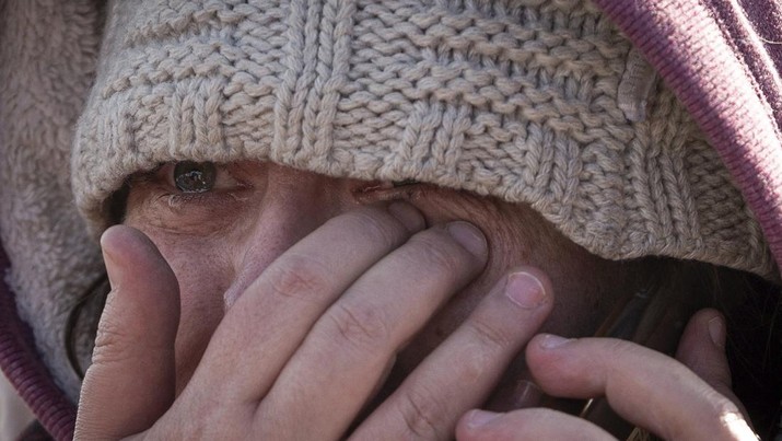 Laporan Lengkap PBB Soal Pemerkosaan di Ukraina oleh Rusia