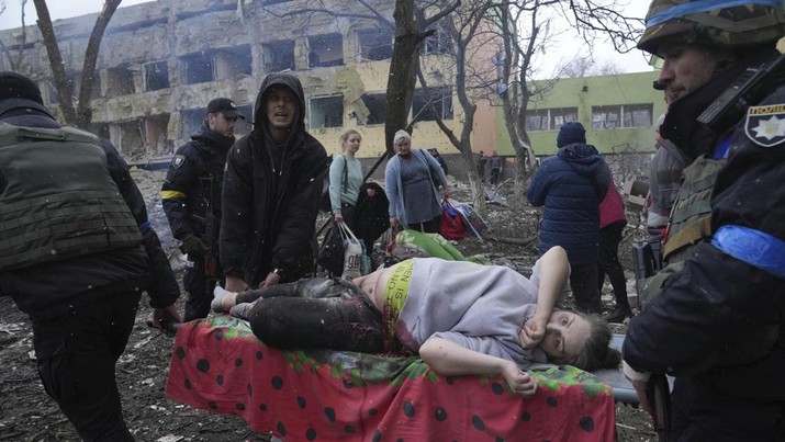 Korban Sipil di Ukraina Naik Terus, Segini Jumlahnya