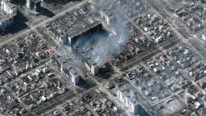 Terungkap! Ini 4 Rahasia Ukraina Bisa Tahan Serangan Rusia