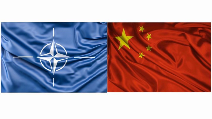 NATO Terang-terangan Tuding China 'Picu' Perang di Ukraina, Kok Bisa?