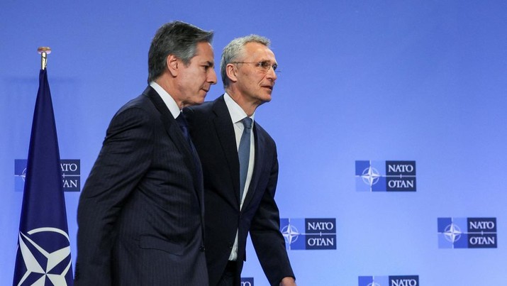 NATO Respons Kudeta Wagner di Rusia, Katakan Ini ke Putin