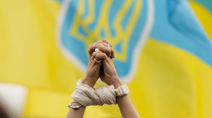 Penasihat Presiden Ukraina: Rusia Tak Dapat Dipercaya