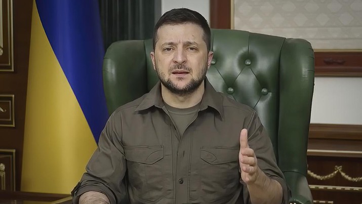 Zelensky Warning Dunia, Bencana Baru Ini Terjadi karena Rusia