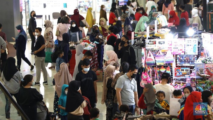 Luhut: Sakit Jiwa Samakan Indonesia Dengan Sri Lanka!