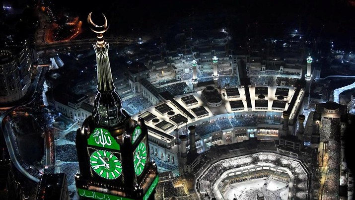 Geger Aturan Ramadan Arab, Batasi Azan-Larang Anak ke Masjid